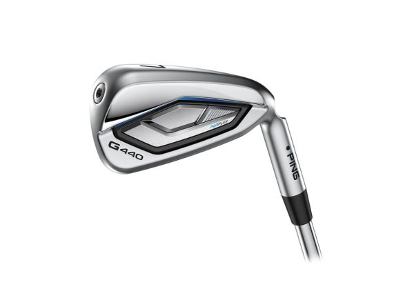 G440 Járn St 5-PW – Örninn Golfverslun