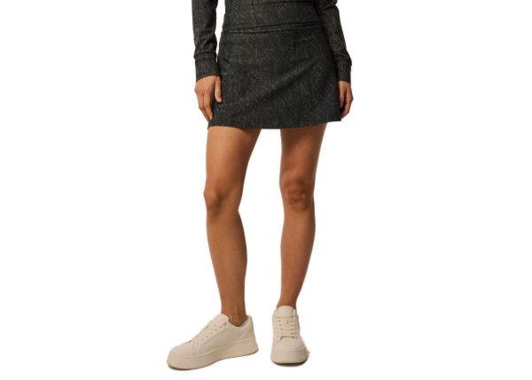 Jacquard Ashland Skirt