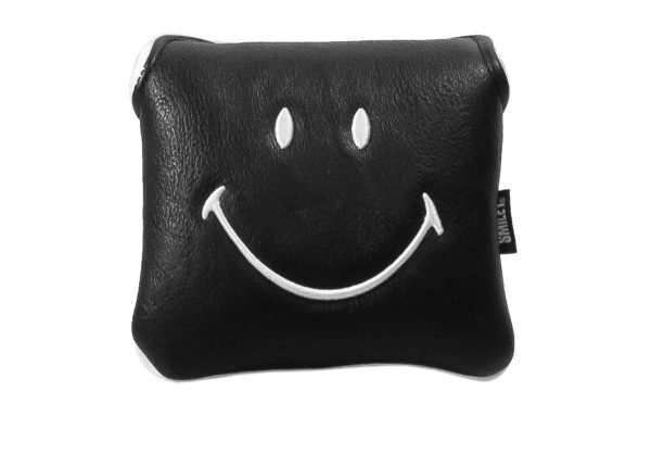 Smiley Cover Putter Mallet