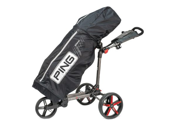 Ping Rain Cape Cover