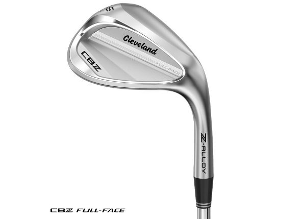 CBZ Wedge Full Face Grafít