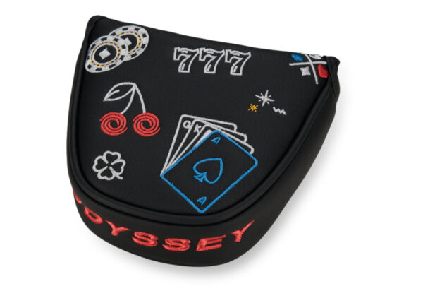 Odyssey Luck Mallet Cover