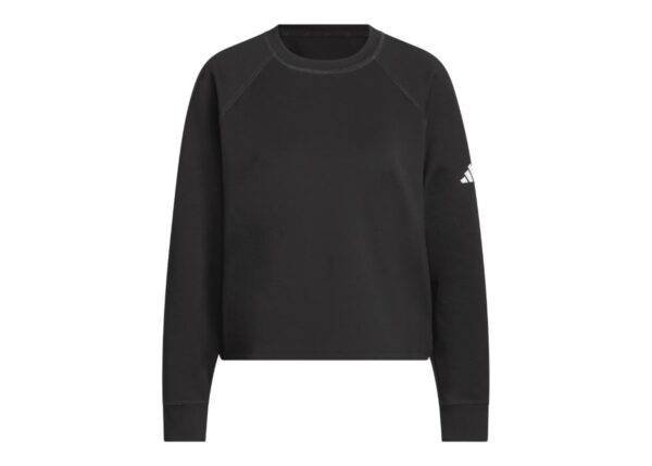Beyond The Course Side-snap Twistweave Sweatshirt