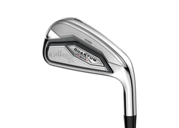 Quantum Max Járn Grafít 6-P+A