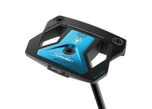 Spider ZT Counterbalance Black