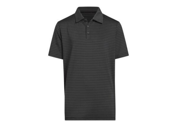 B Striped Polo