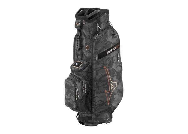 BR-D3 Cart Bag Mizuno