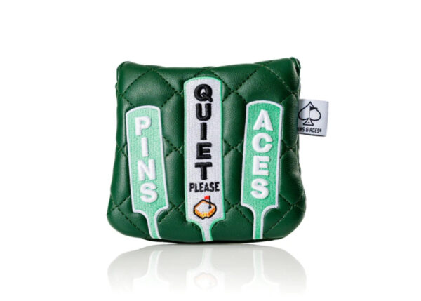 Quiet Please - Mallet Cover