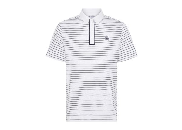Heritage Stripe Polo