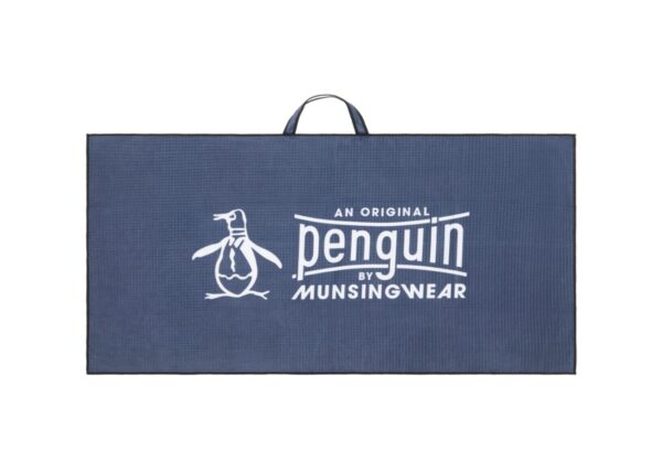 Core Penguin Waffle Golf Towel