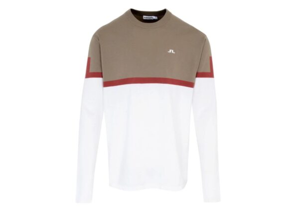 Emrik Block Knitted Sweater