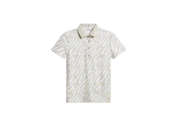 Tour Tech Print Polo