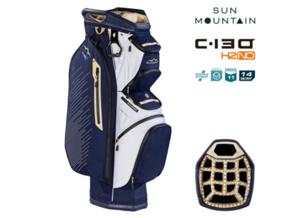 C-130 H2NO 14-Way Cart Bag