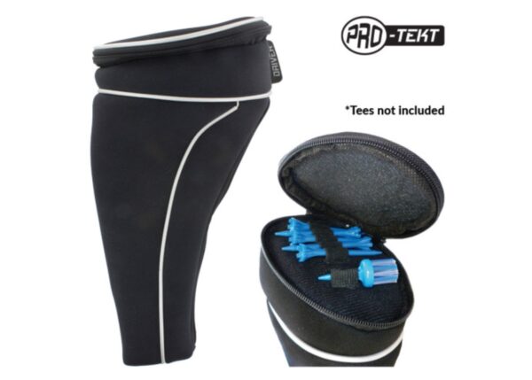 Kylfuhlíf Driver - Zip Pocket