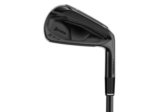 ZXi7 Black Chrome 4-P