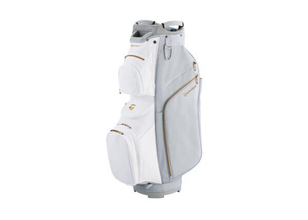 Kalea Gold Cart Bag