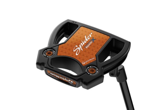 Spider Tour X Black #1