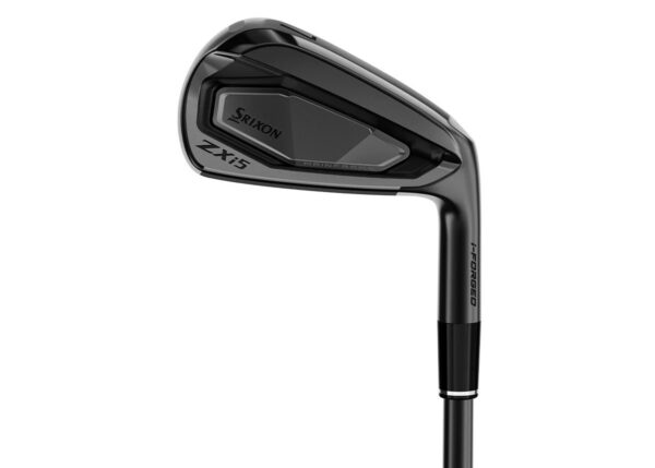 ZXi5 Black Chrome 5-P+A