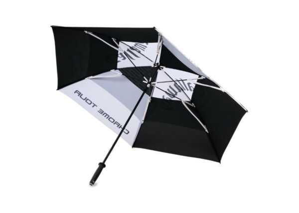 Double Canopy 68" Tour Authentic Umbrella