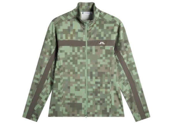 Bridger Tour Print Mid Layer