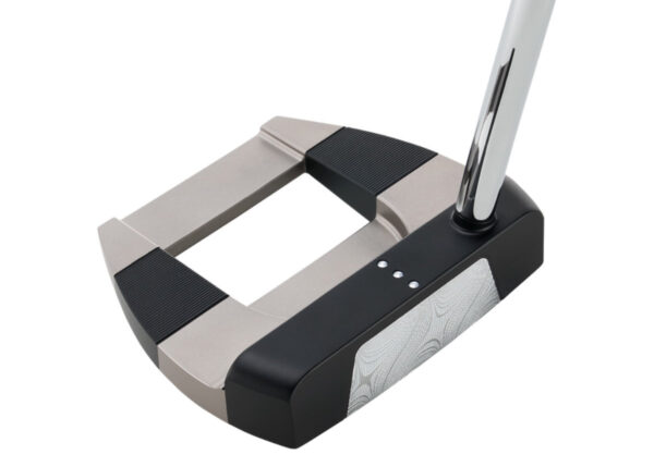 Damascus Milled Jailbird Mini DB Putter
