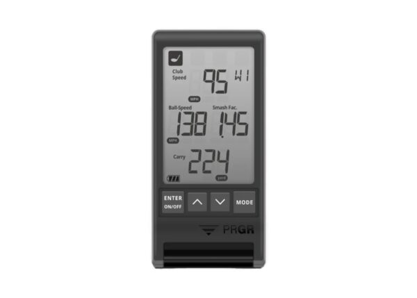 PRGR - Launch Monitor