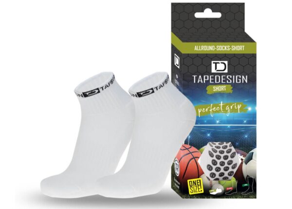 Allround Socks Short (37-48)