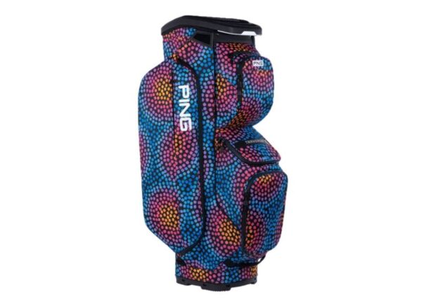 Traverse Limited Edition Cart Bag